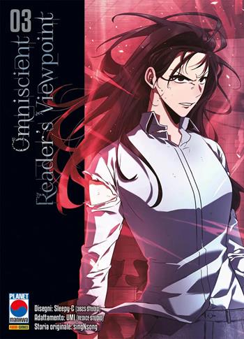 Omniscient reader's viewpoint. Vol. 3 - Umi (Redice Studio), Singnsong, Singnsong - Libro Panini Comics 2026, Planet manga | Libraccio.it