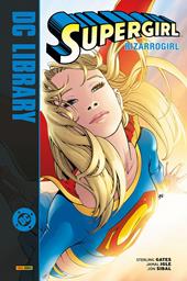 Bizarrogirl. Supergirl