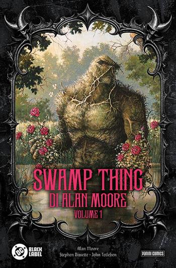 Swamp Thing. Vol. 1 - Alan Moore - Libro Panini Comics 2026, DC horror compact | Libraccio.it