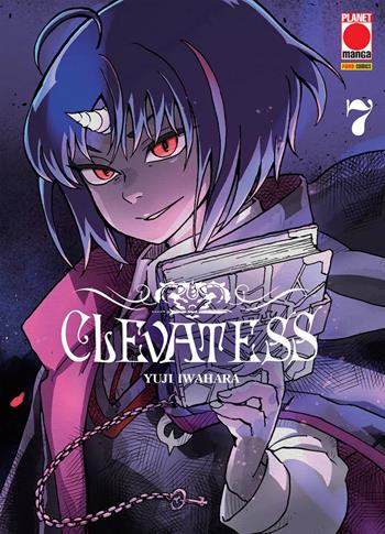 Clevatess. Vol. 7 - Iwahara Yuji - Libro Panini Comics 2026, Planet manga | Libraccio.it