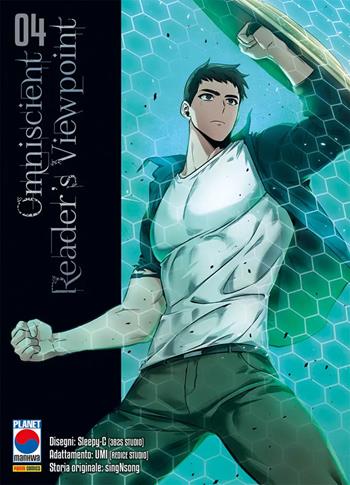 Omniscient reader's viewpoint. Vol. 4 - Umi (Redice Studio), Singnsong - Libro Panini Comics 2026, Planet manga | Libraccio.it