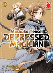 Mushoku Tensei. Depressed magician. Vol. 1