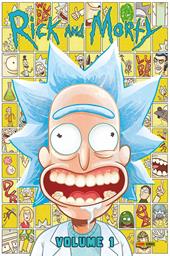 Rick e Morty. Ediz. deluxe. Vol. 1