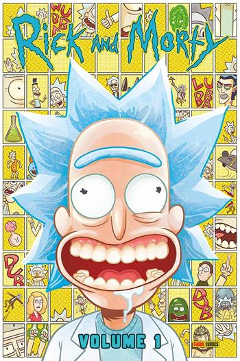 Rick e Morty. Ediz. deluxe. Vol. 1 - Pamela Ribon, CJ Cannon, Tom Fowler - Libro Panini Comics 2026 | Libraccio.it