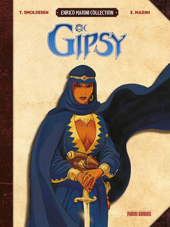 Gipsy. Enrico Marini collection - Enrico Marini, Thierry Smolderen - Libro Panini Comics 2026 | Libraccio.it