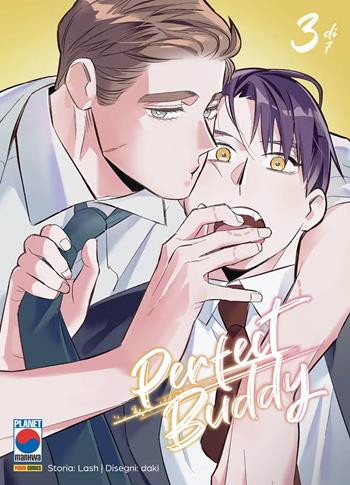 Perfect buddy. Vol. 3 - Lash - Libro Panini Comics 2026 | Libraccio.it