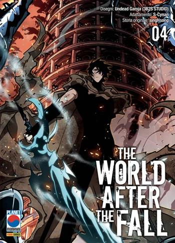 The world after the fall. Vol. 4 - S-Cynan, Undead Gamja, Singnsong - Libro Panini Comics 2026, Planet manga | Libraccio.it