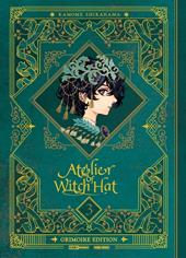 Atelier of witch hat. Grimoire edition. Vol. 3