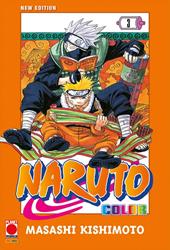 Naruto. Nuova ediz.. Vol. 3