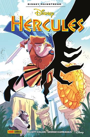 Hercules - Elliott Kalan, George Kambadais - Libro Panini Comics 2026 | Libraccio.it