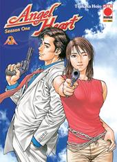 Angel Heart. Season one. Vol. 2