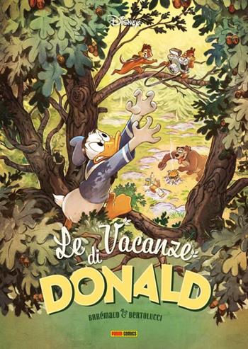 Le vacanze di Donald - Frédéric Brrémaud, Federico Bertolucci - Libro Panini Comics 2023, Disney collection | Libraccio.it