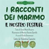 Libraccio Il nostro festival - I racconti dei Marimo (audiolibro)