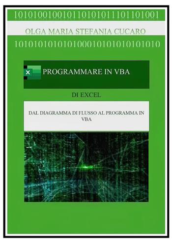 Programmare in VBA (Visual Basic for Applications) - Olga Maria Stefania Cucaro - Libro StreetLib 2022 | Libraccio.it