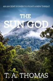 The sun God
