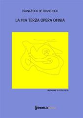 La mia terza opera omnia