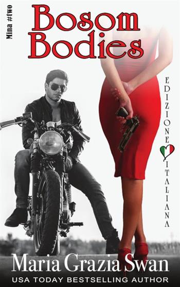 Bosom bodies. Ediz. italiana - Maria Grazia Swan - Libro StreetLib 2023 | Libraccio.it