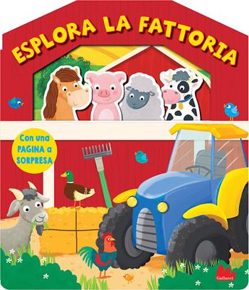 Esplora la fattoria. Nuova ediz. - Angelika Scudamore, Hulme - Libro Gallucci 2023, Artedicarte | Libraccio.it