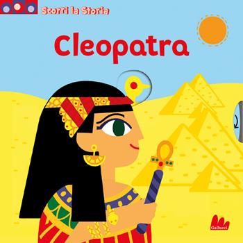 Cleopatra. Scorri la storia. Ediz. a colori - Marion Billet - Libro Gallucci 2023, Artedicarte | Libraccio.it