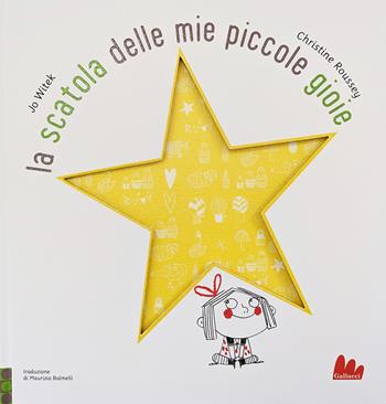 La scatola delle mie piccole gioie. Ediz. a colori - Jo Witek, Christine Roussey - Libro Gallucci 2023, Artedicarte | Libraccio.it