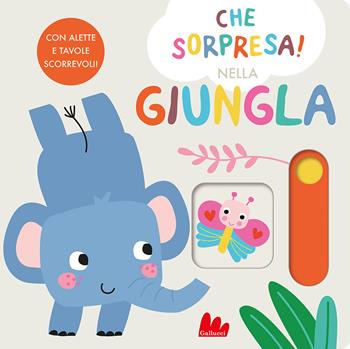 Nella giungla. Che sorpresa! Ediz. a colori - Tanja Louwers - Libro Gallucci 2023, Artedicarte | Libraccio.it