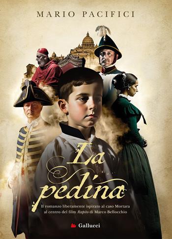 La pedina - Mario Pacifici - Libro Gallucci Bros 2023 | Libraccio.it