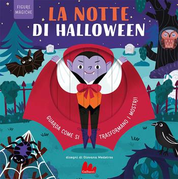 La notte di Halloween. Figure magiche. Ediz. a colori - Harriet Stone - Libro Gallucci 2023, Artedicarte | Libraccio.it