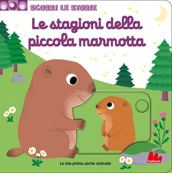 Le stagioni della piccola marmotta. Scorri le storie. Ediz. a colori - Nathalie Choux - Libro Gallucci 2023, Artedicarte | Libraccio.it