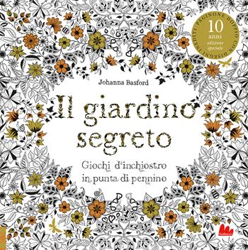 Il giardino segreto. Album - Johanna Basford - Libro Gallucci 2023, Colorabili | Libraccio.it