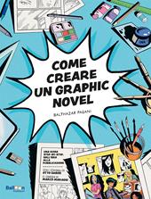 Come creare un graphic novel