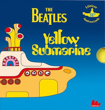 The Beatles. Yellow submarine. Mini pop-up. Ediz. a colori - Heinz Edelmann - Libro Gallucci 2023, Artedicarte | Libraccio.it