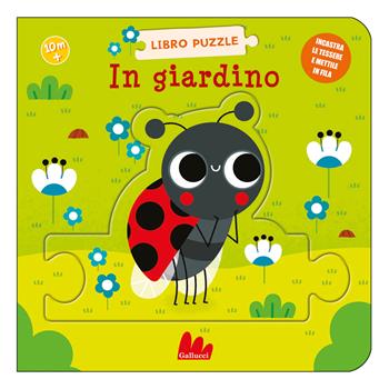 In giardino. Libro puzzle. Ediz. a colori - Elisa Van Spronsen - Libro Gallucci 2024, Artedicarte | Libraccio.it