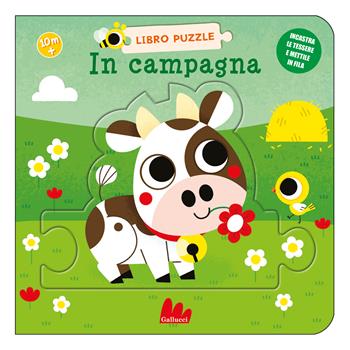 In campagna. Libro puzzle. Ediz. a colori - Elisa Van Spronsen - Libro Gallucci 2024, Artedicarte | Libraccio.it