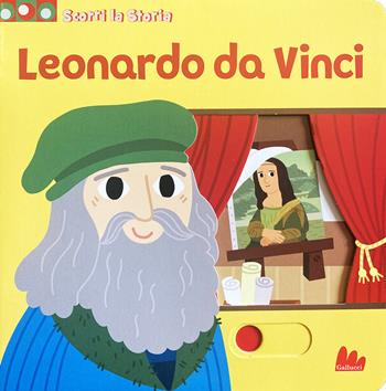 Leonardo da Vinci. Scorri la storia. Ediz. a colori - Marion Billet - Libro Gallucci 2024, Artedicarte | Libraccio.it