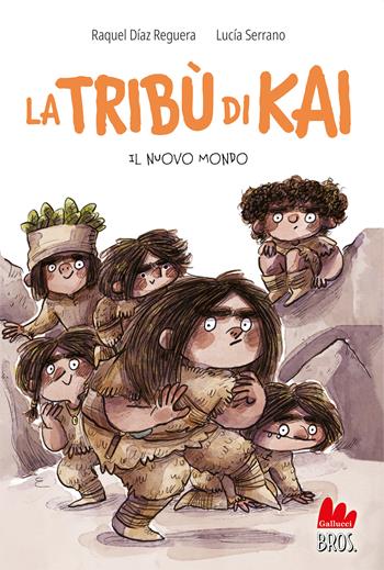 Il nuovo mondo. La tribù di Kai. Ediz. a colori - Raquel Díaz Reguera, Lucia Serrano - Libro Gallucci Bros 2024, Universale d'Avventure e d'Osservazioni. Letture intermedie | Libraccio.it