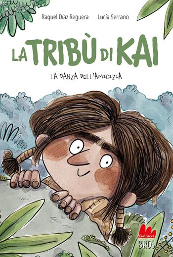 La danza dell'amicizia. La tribù di Kai. Ediz. a colori - Raquel Díaz Reguera - Libro Gallucci Bros 2024, Universale d'Avventure e d'Osservazioni. Letture intermedie | Libraccio.it
