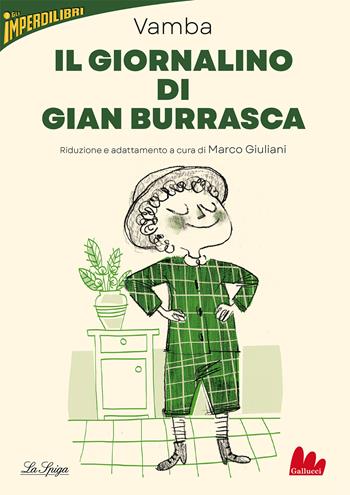 Il giornalino di Gian Burrasca - Vamba - Libro Gallucci La Spiga 2024, Imperdilibri | Libraccio.it