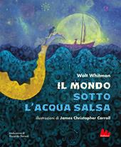 Il mondo sotto l'acqua salsa