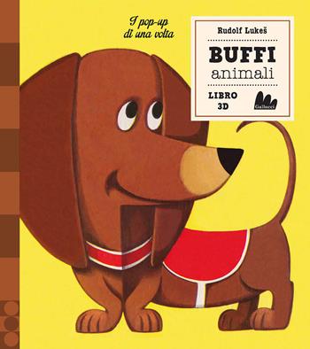 Buffi animali. I pop-up di una volta. Ediz. a colori - Rudolf Lukeš - Libro Gallucci 2024, Pop-Up | Libraccio.it