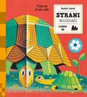 Strani animali. I pop-up di una volta. Ediz. a colori