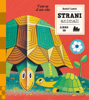 Strani animali. I pop-up di una volta. Ediz. a colori - Rudolf Lukeš - Libro Gallucci 2024, Pop-Up | Libraccio.it