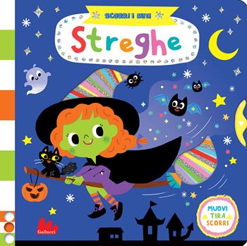 Streghe. Scorri i miti. Ediz. a colori - Yujin Shin - Libro Gallucci 2024, Artedicarte | Libraccio.it