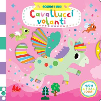 Cavallucci volanti. Scorri i miti. Ediz. a colori - Yujin Shin - Libro Gallucci 2024, Artedicarte | Libraccio.it
