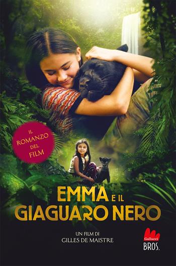 Emma e il giaguaro nero - Christelle Chatel - Libro Gallucci Bros 2024, Universale d'Avventure e d'Osservazioni. Letture intermedie | Libraccio.it