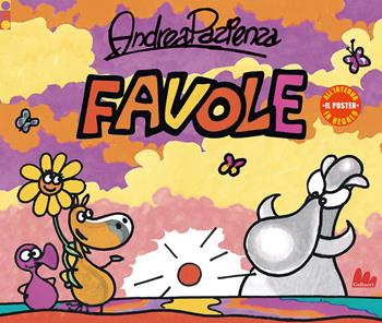 Favole. Ediz. a colori - Andrea Pazienza - Libro Gallucci 2024, Illustrati | Libraccio.it