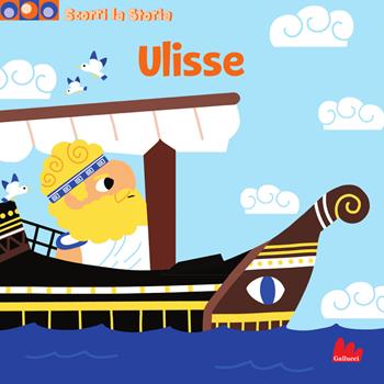 Ulisse. Scorri la storia. Ediz. a colori - Marion Billet - Libro Gallucci 2024, Artedicarte | Libraccio.it
