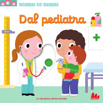 Dal pediatra. Scorri le storie. Ediz. a colori - Nathalie Choux - Libro Gallucci 2024, Artedicarte | Libraccio.it