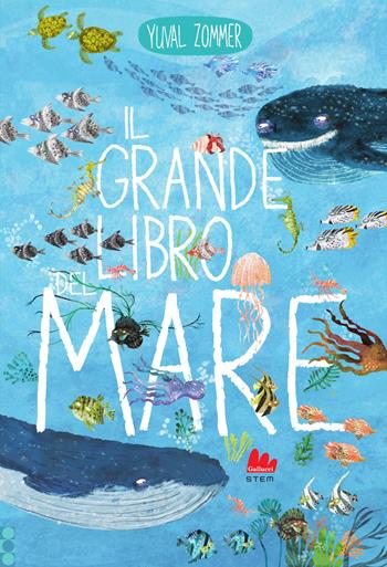 Il grande libro del mare. Ediz. a colori - Yuval Zommer - Libro Gallucci 2024, STEM | Libraccio.it