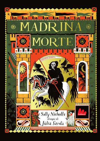 Madrina morte. Ediz. a colori - Sally Nicholls - Libro Gallucci 2024, Gallerìa | Libraccio.it