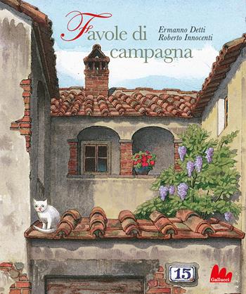 Favole di campagna. Ediz. a colori - Ermanno Detti, Ermanno Detti - Libro Gallucci 2024, Gallerìa | Libraccio.it